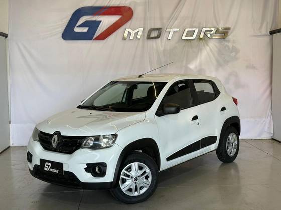 RENAULT KWID 1.0 12V SCE FLEX ZEN MANUAL